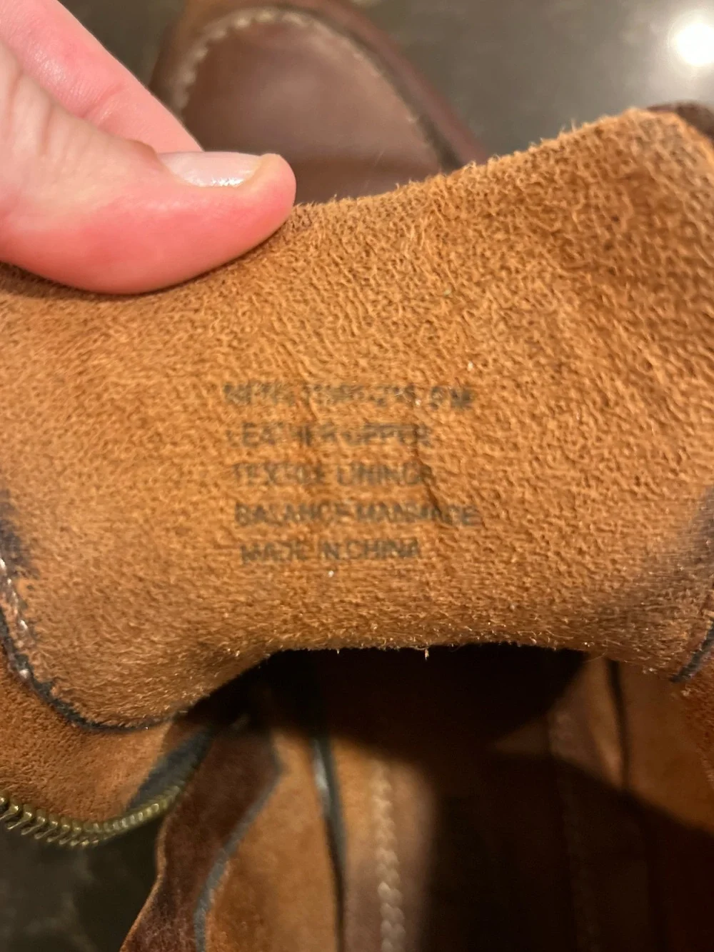 Florsheim Chalet Moc Toe Side Zip Boots